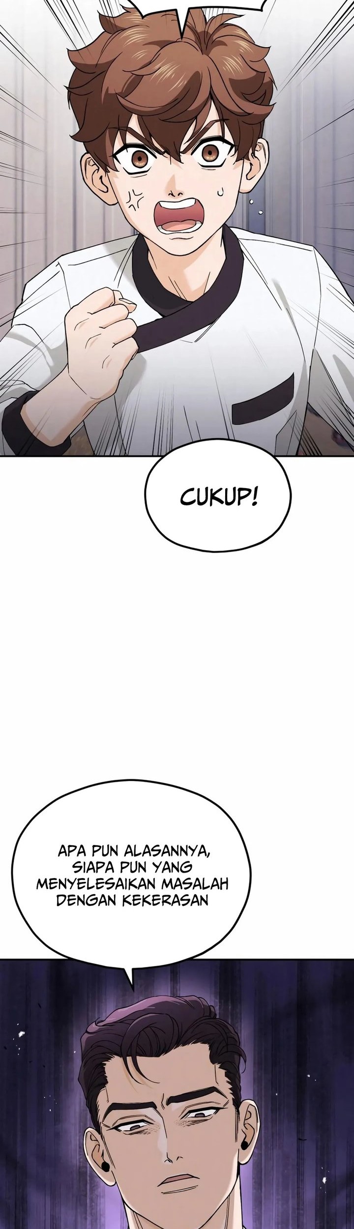 God’s Cooking Chapter 4 - halaman 18