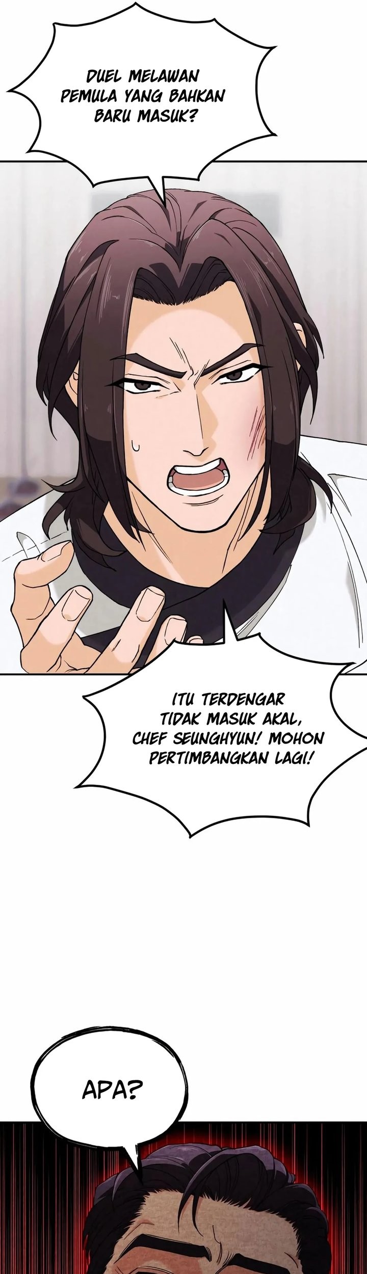 God’s Cooking Chapter 4 - halaman 25