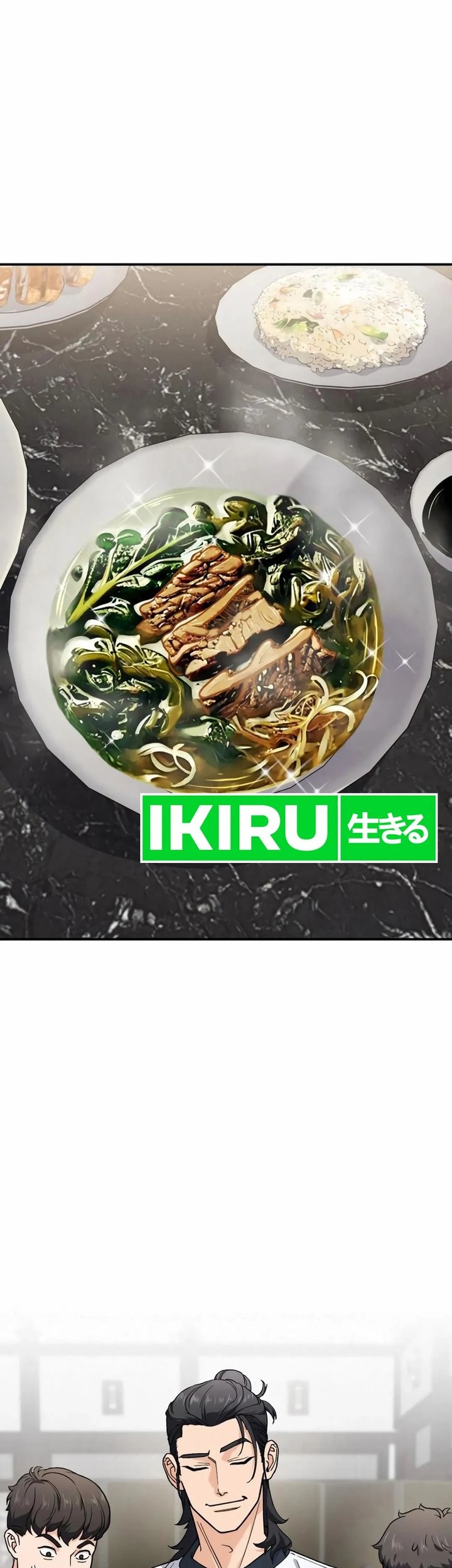 God’s Cooking Chapter 4 - halaman 33