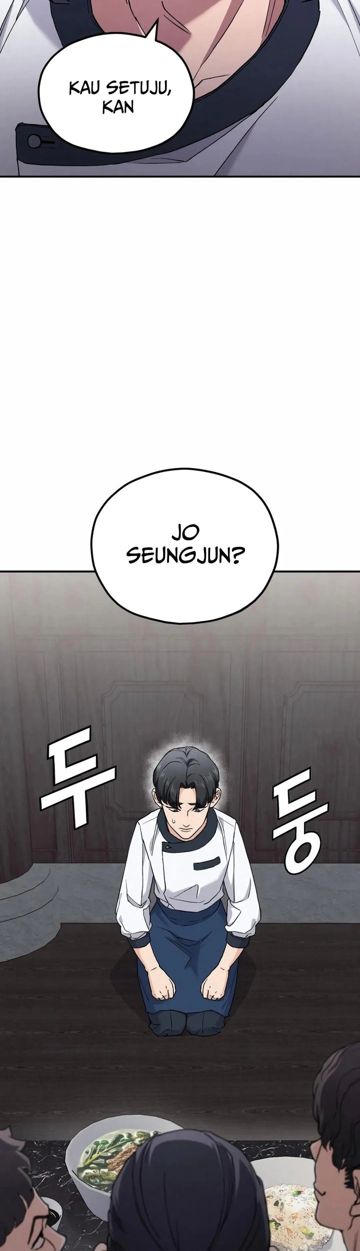 God’s Cooking Chapter 4 - halaman 35