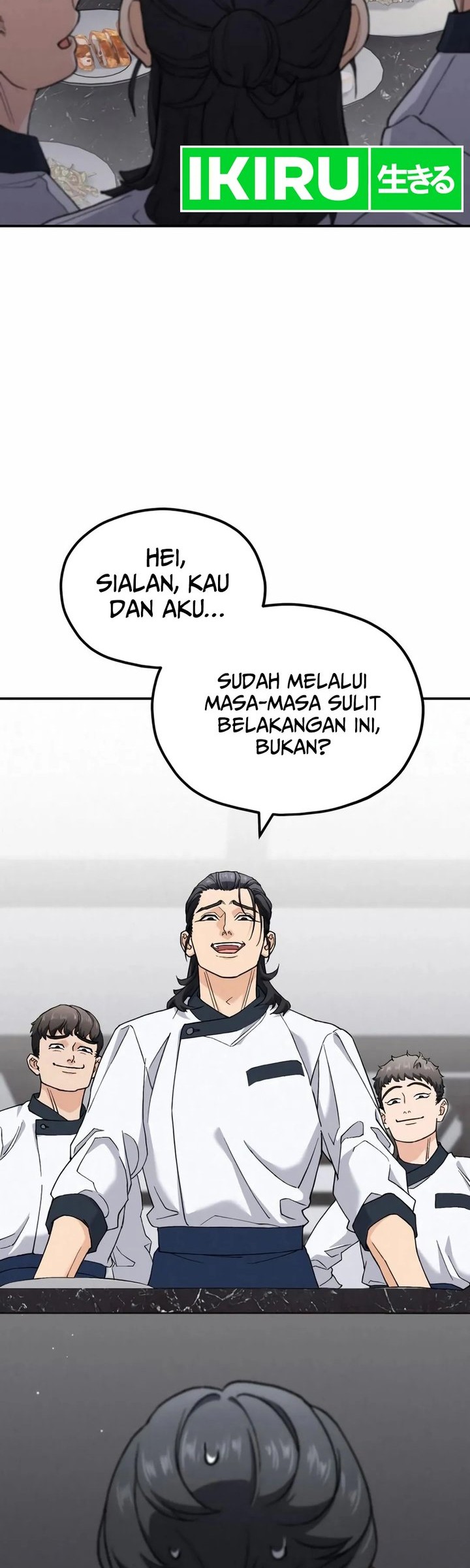 God’s Cooking Chapter 4 - halaman 36