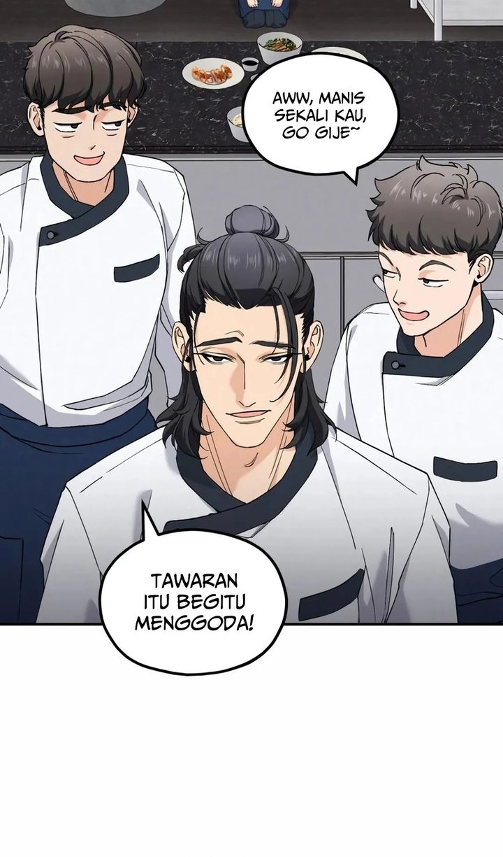 God’s Cooking Chapter 4 - halaman 40
