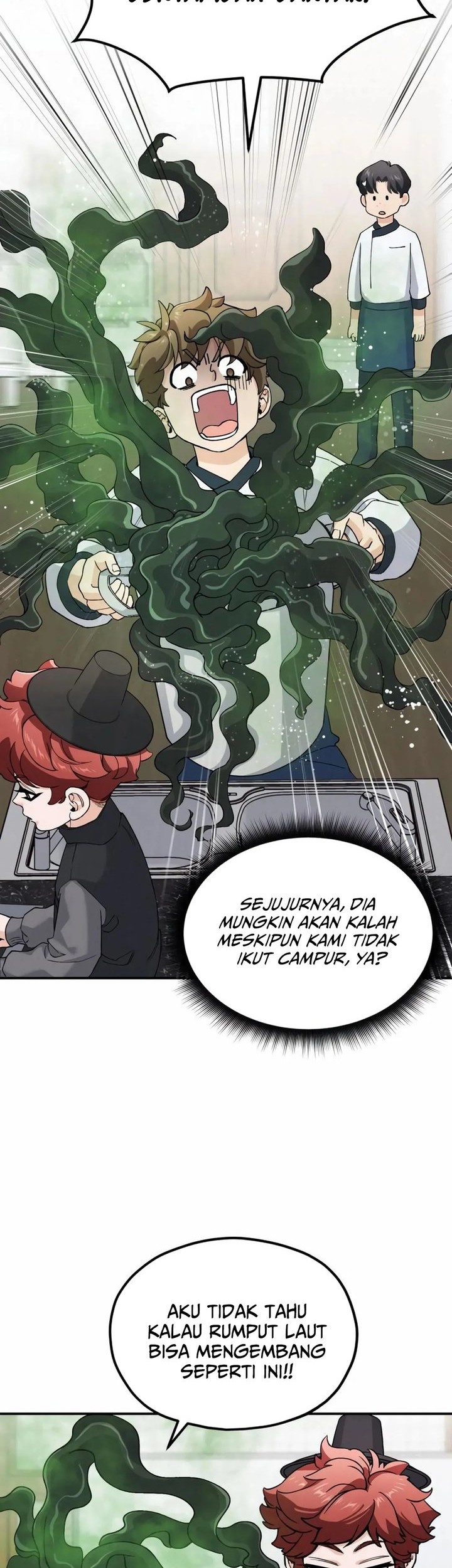 God’s Cooking Chapter 4 - halaman 42