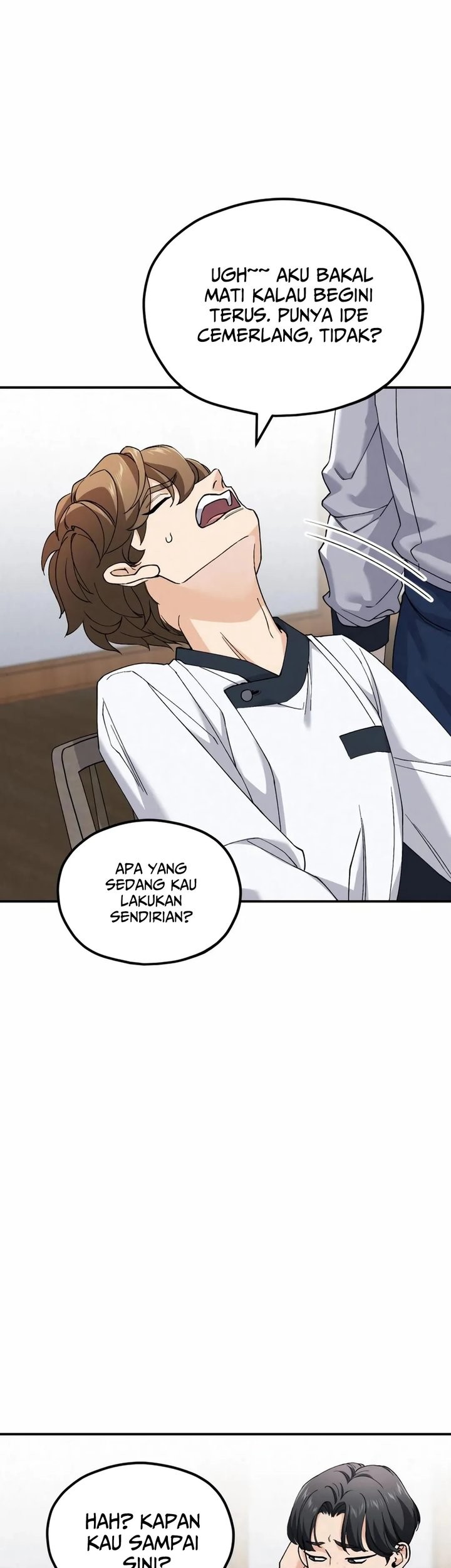 God’s Cooking Chapter 4 - halaman 45