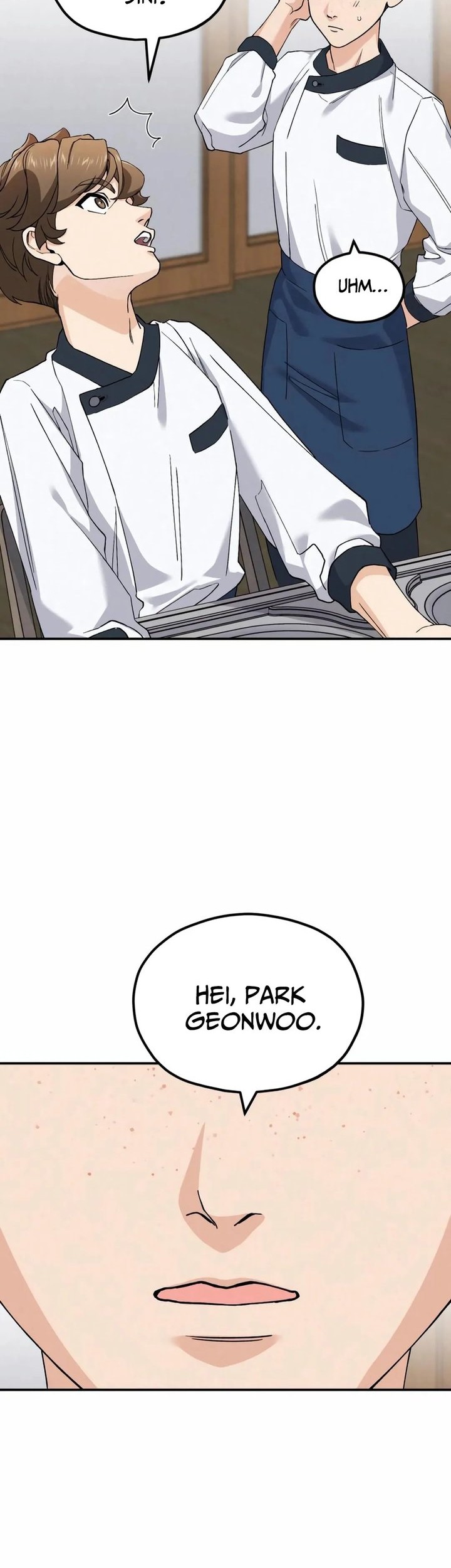 God’s Cooking Chapter 4 - halaman 46