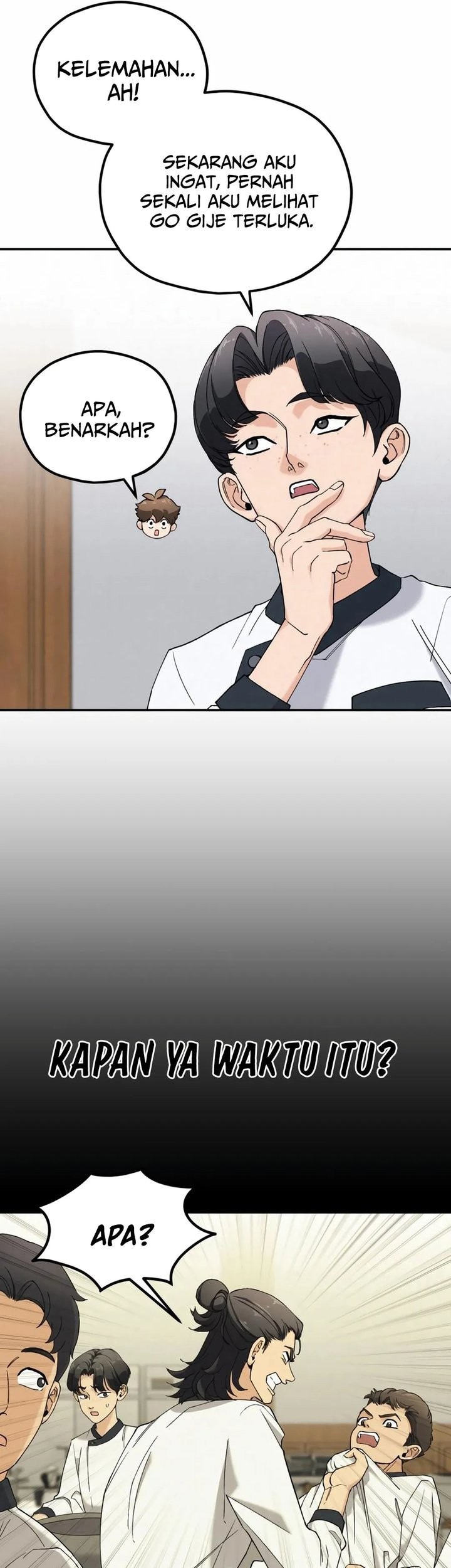 God’s Cooking Chapter 4 - halaman 53