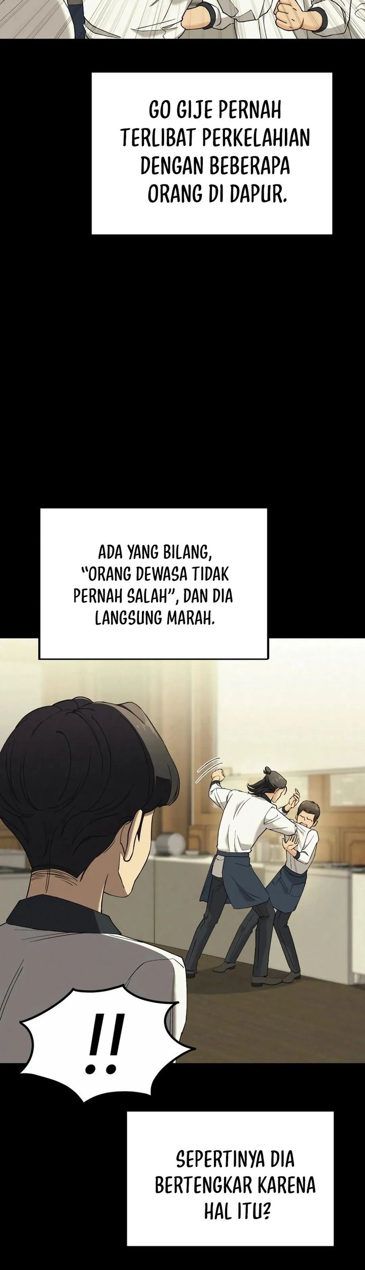 God’s Cooking Chapter 4 - halaman 54