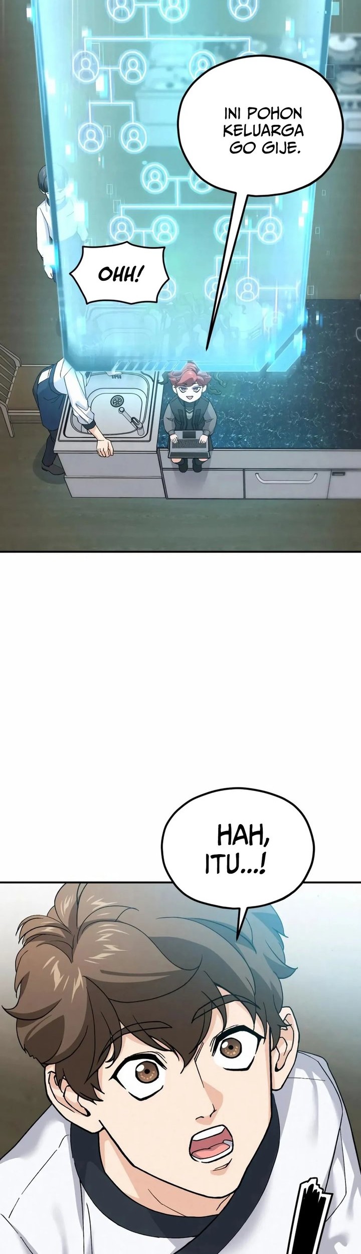 God’s Cooking Chapter 4 - halaman 58