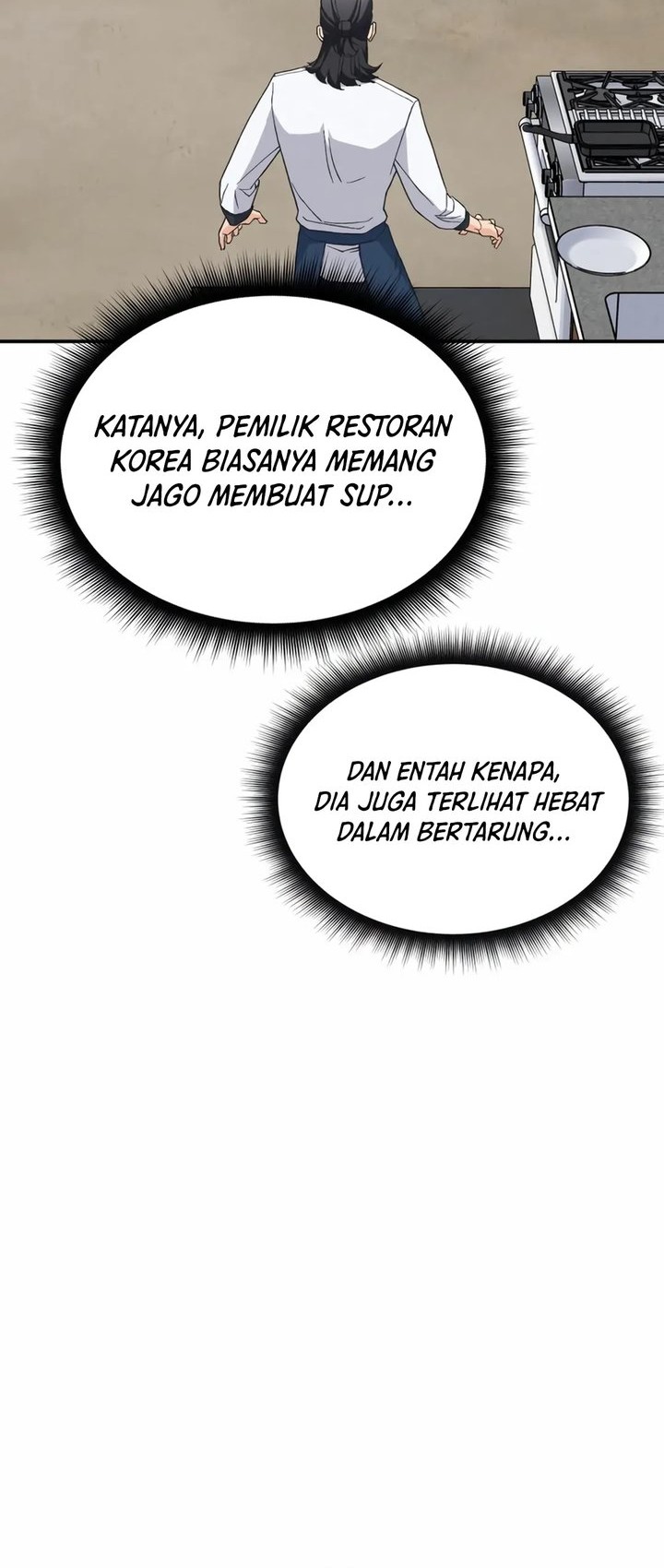 God’s Cooking Chapter 5 - halaman 28
