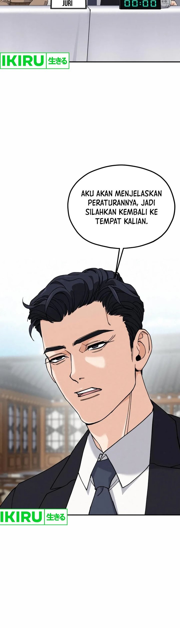 God’s Cooking Chapter 5 - halaman 30