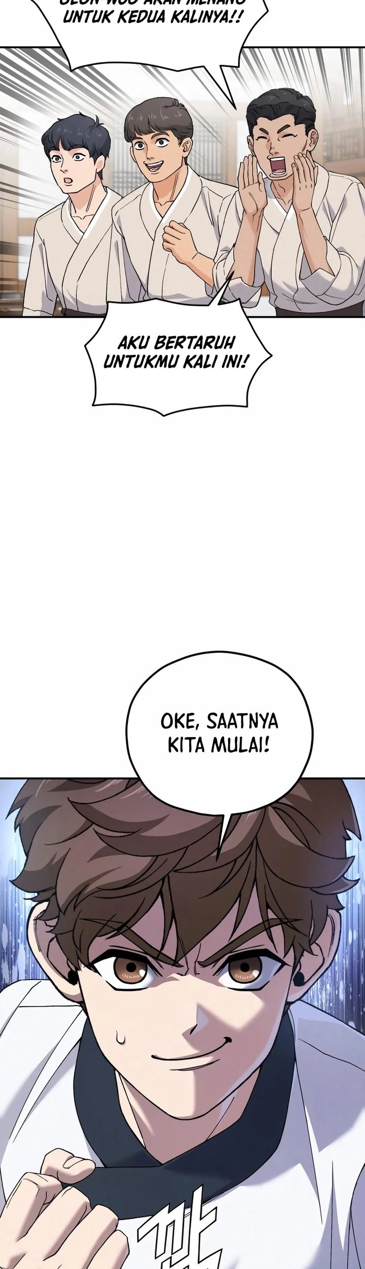 God’s Cooking Chapter 5 - halaman 35
