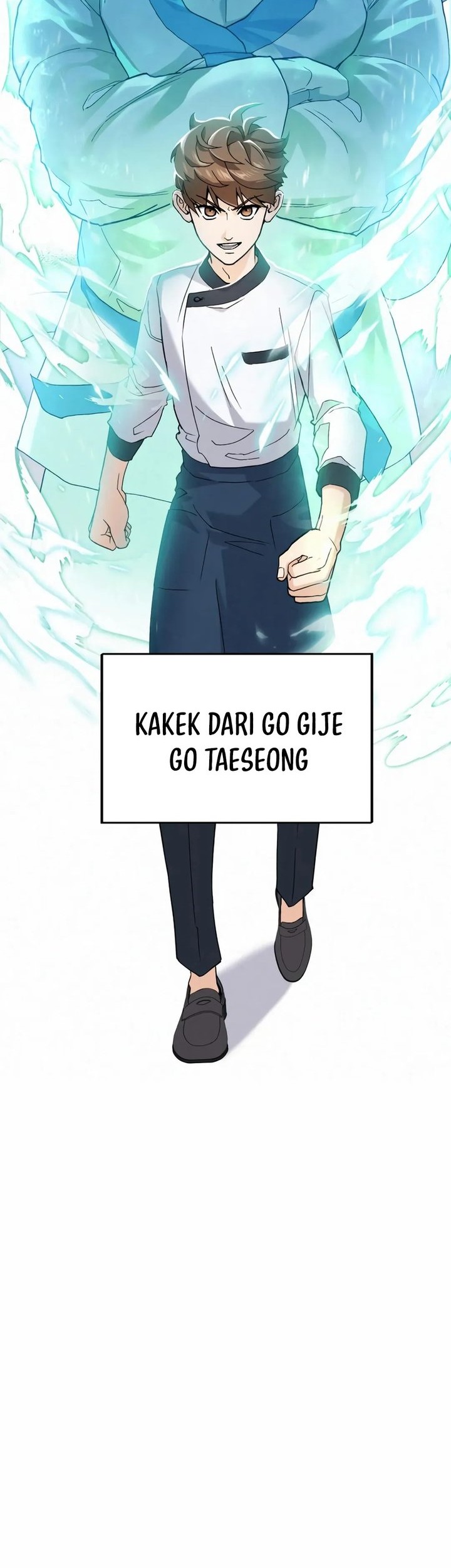 God’s Cooking Chapter 5 - halaman 4
