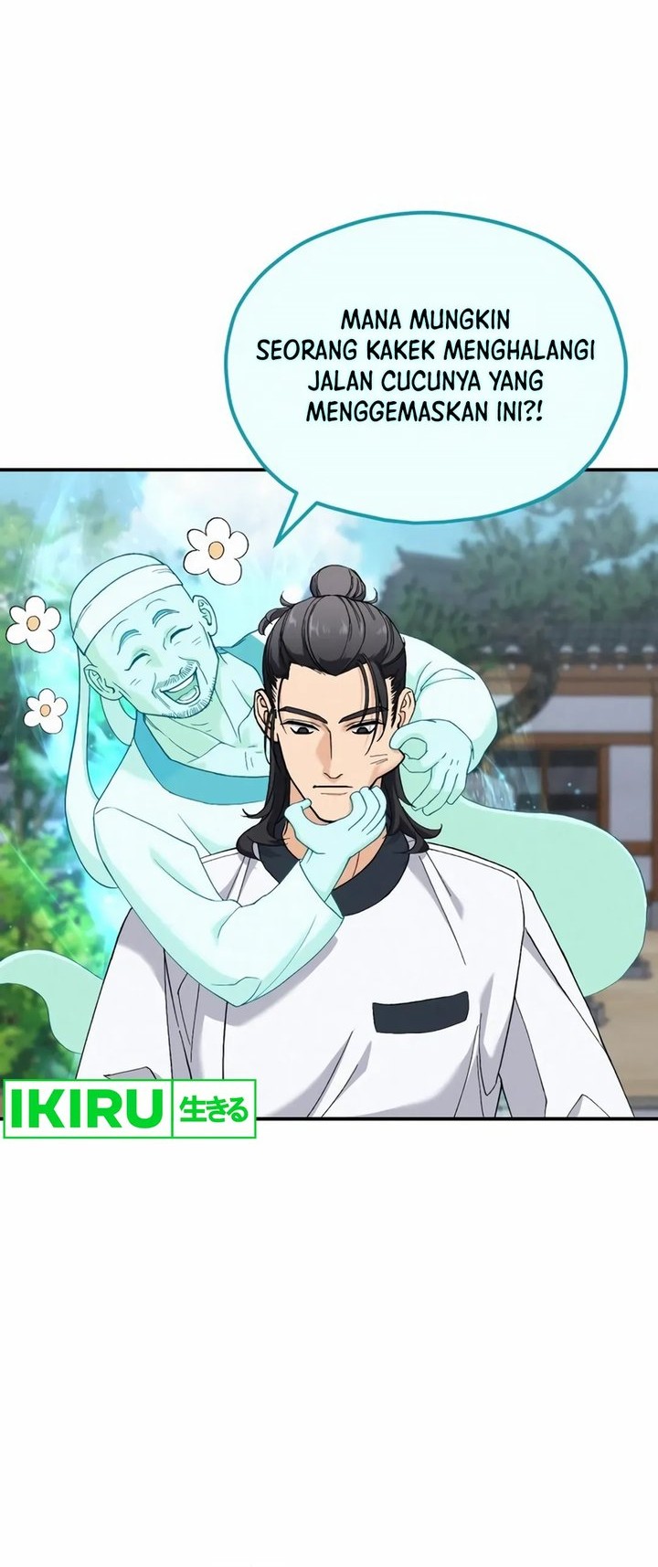 God’s Cooking Chapter 5 - halaman 40