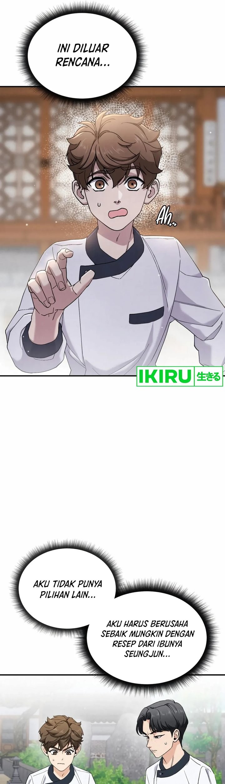 God’s Cooking Chapter 5 - halaman 41