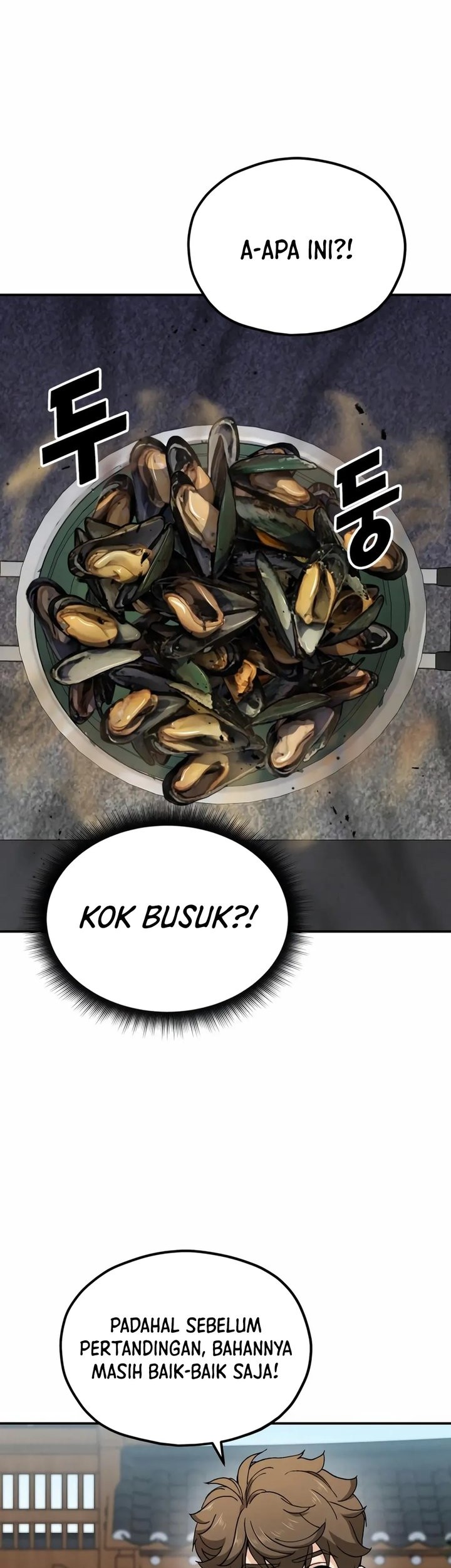 God’s Cooking Chapter 5 - halaman 43