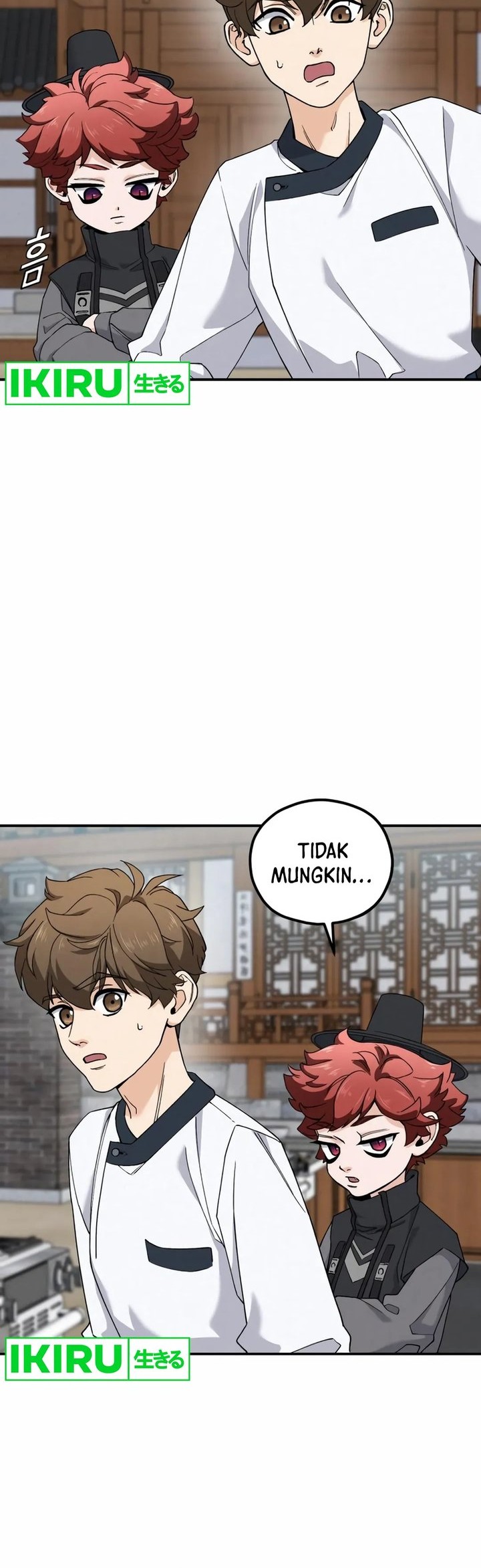 God’s Cooking Chapter 5 - halaman 44