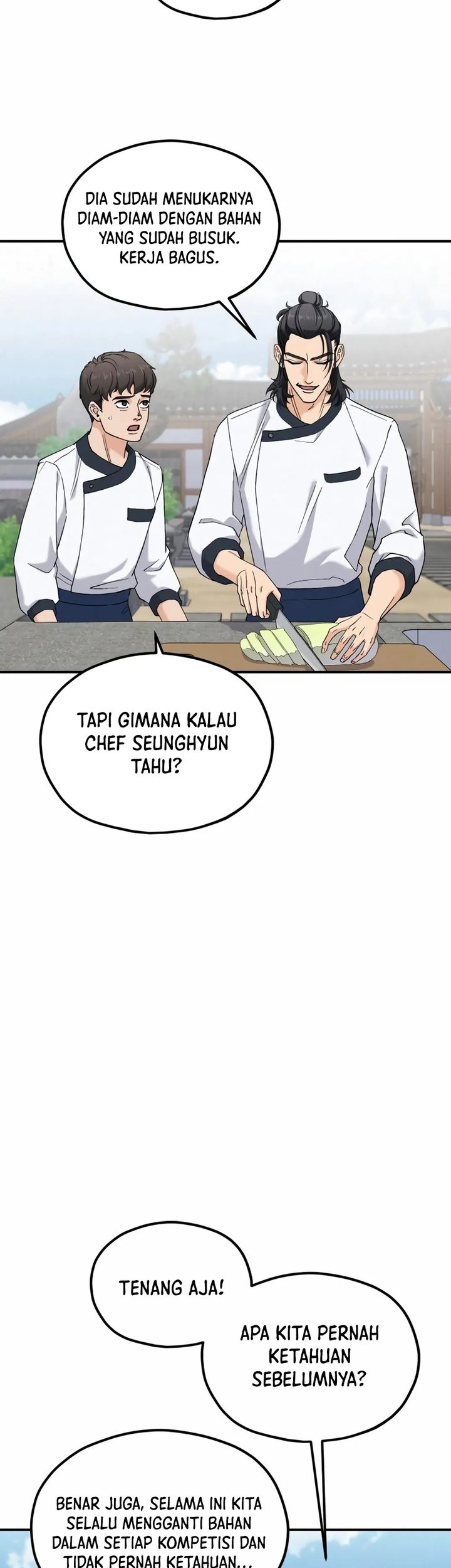God’s Cooking Chapter 5 - halaman 47