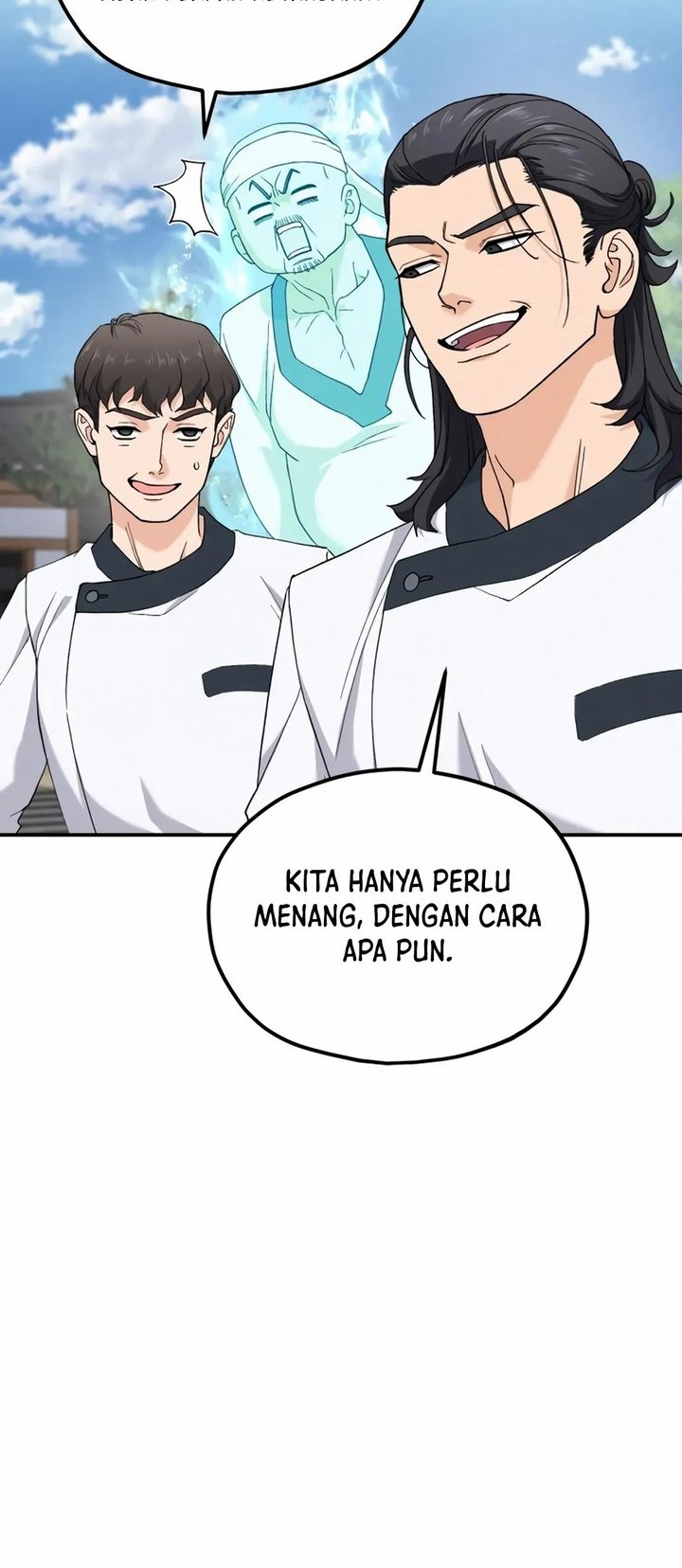 God’s Cooking Chapter 5 - halaman 48