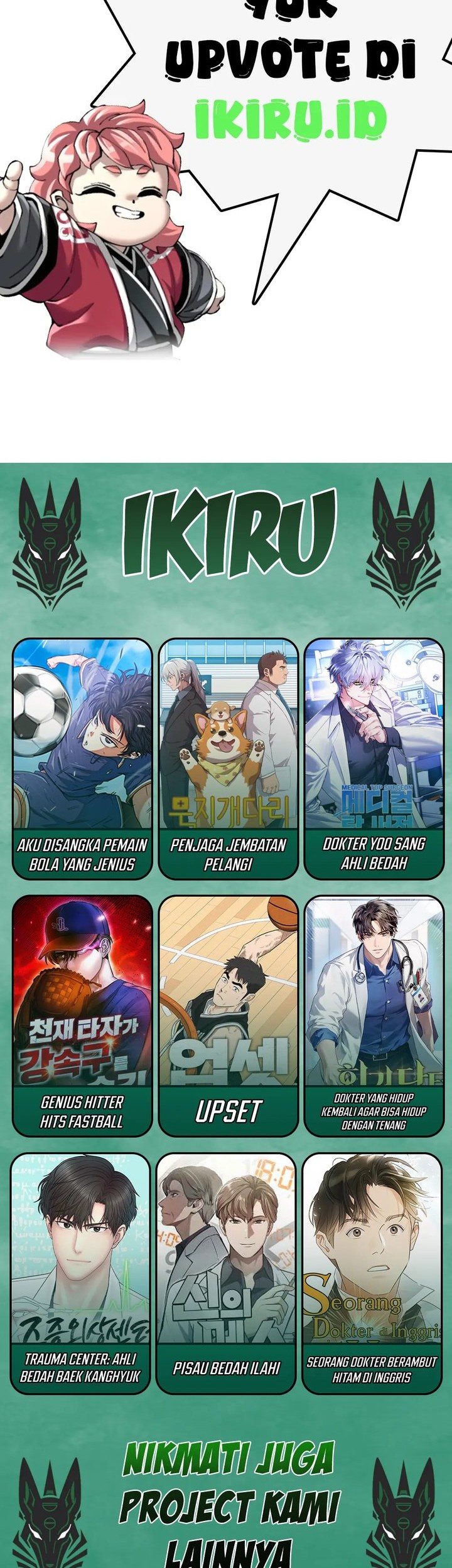 God’s Cooking Chapter 5 - halaman 62