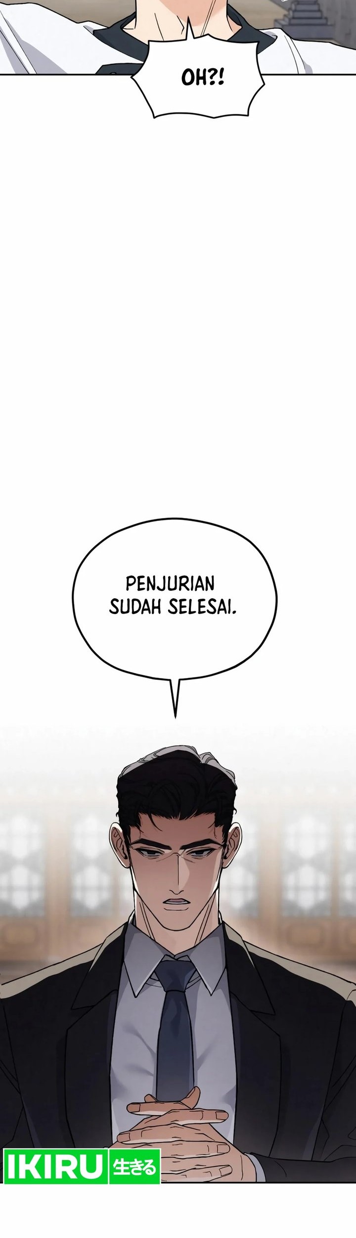 God’s Cooking Chapter 6 - halaman 18