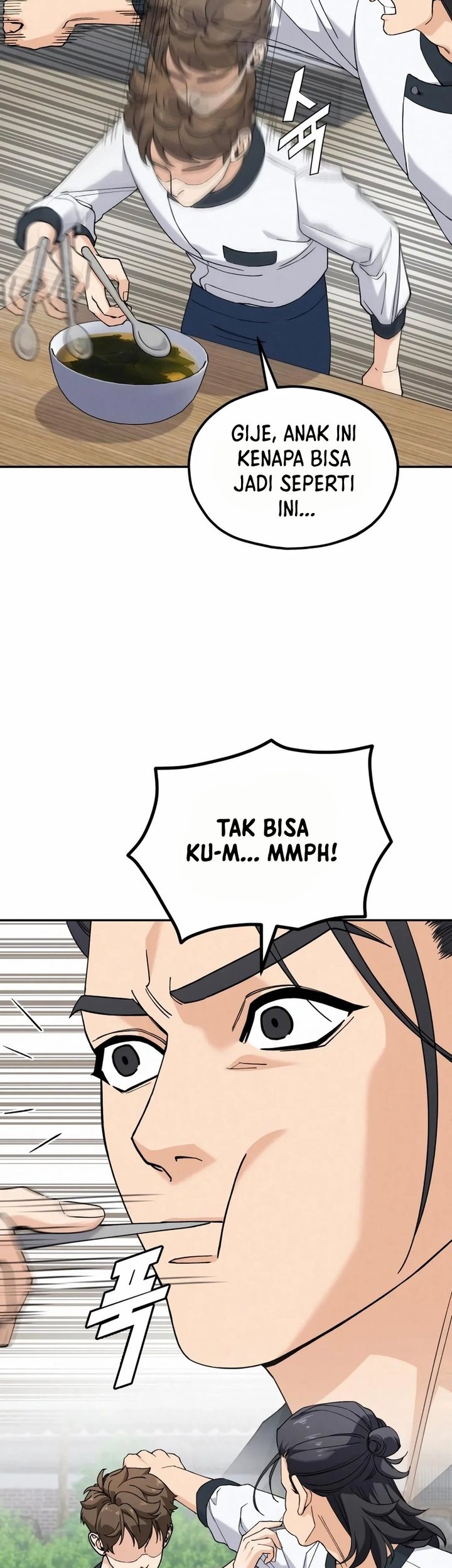 God’s Cooking Chapter 6 - halaman 27