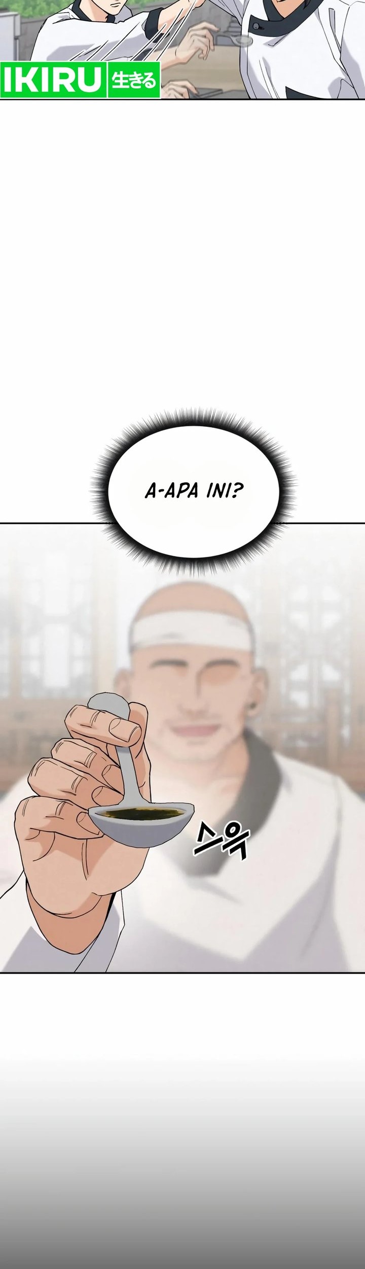 God’s Cooking Chapter 6 - halaman 28