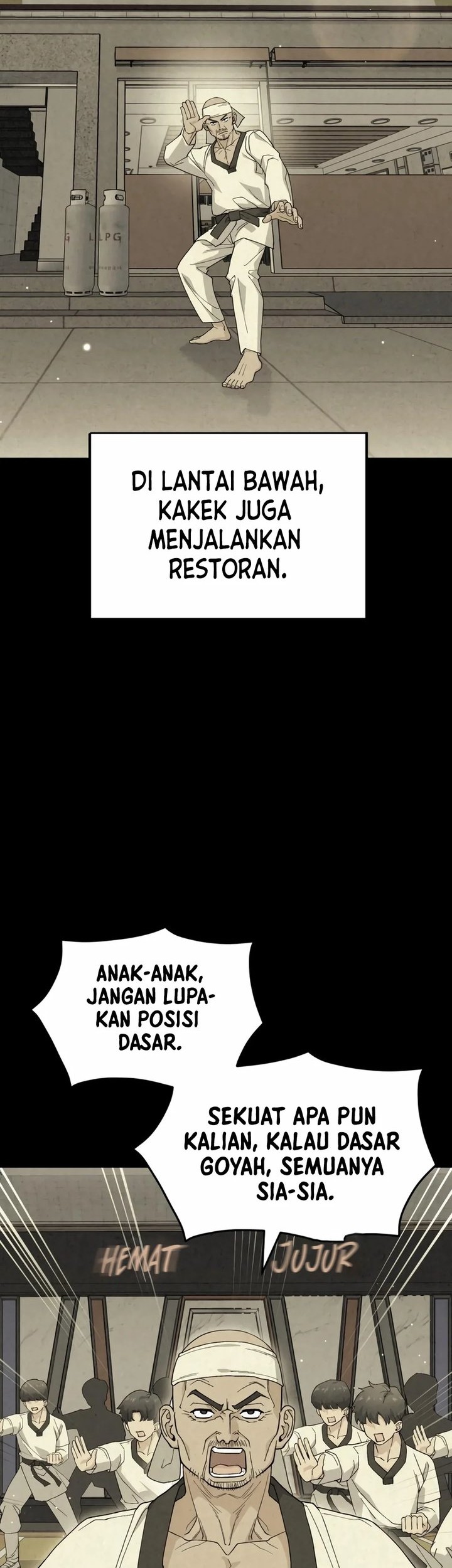 God’s Cooking Chapter 6 - halaman 30