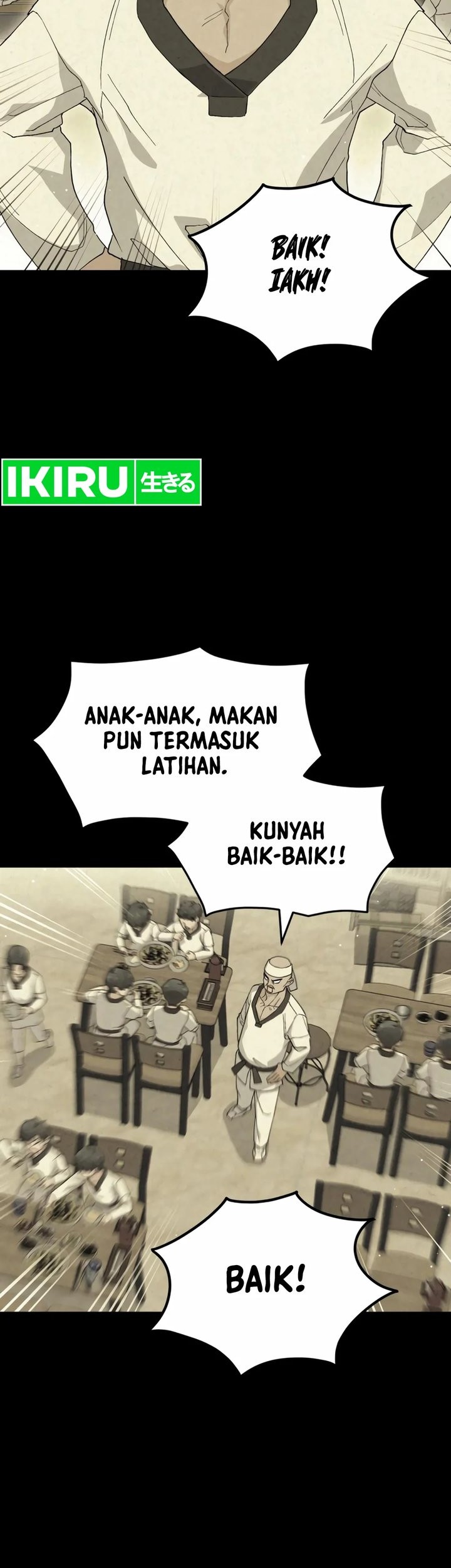 God’s Cooking Chapter 6 - halaman 31