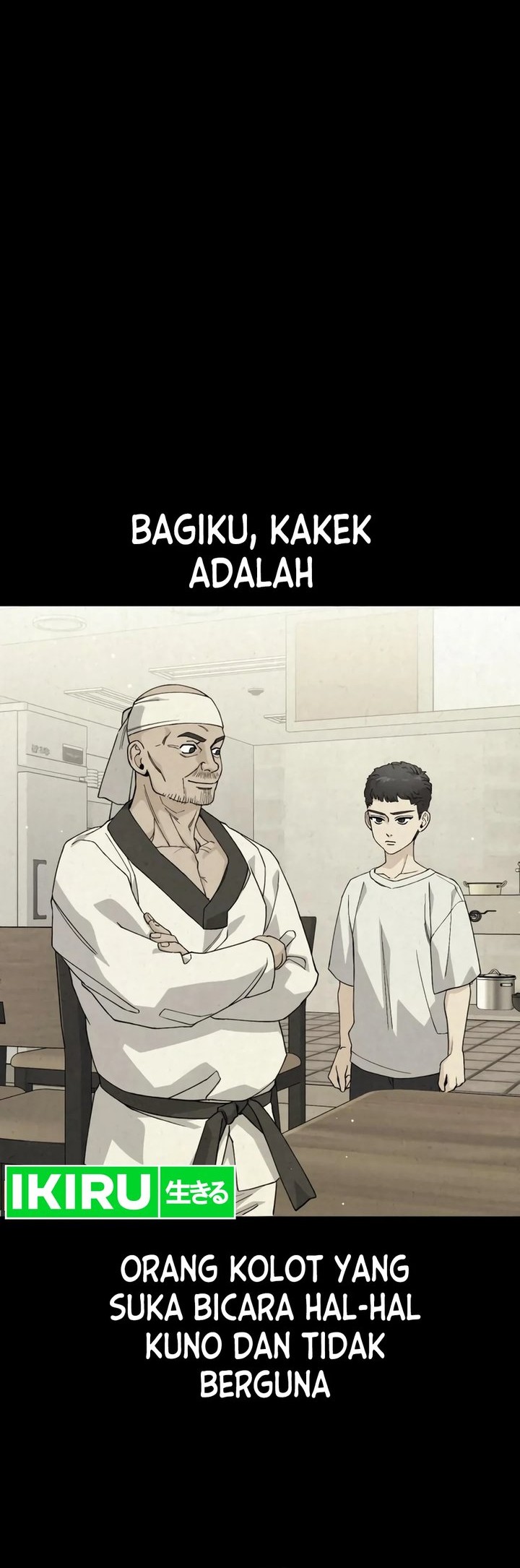 God’s Cooking Chapter 6 - halaman 32