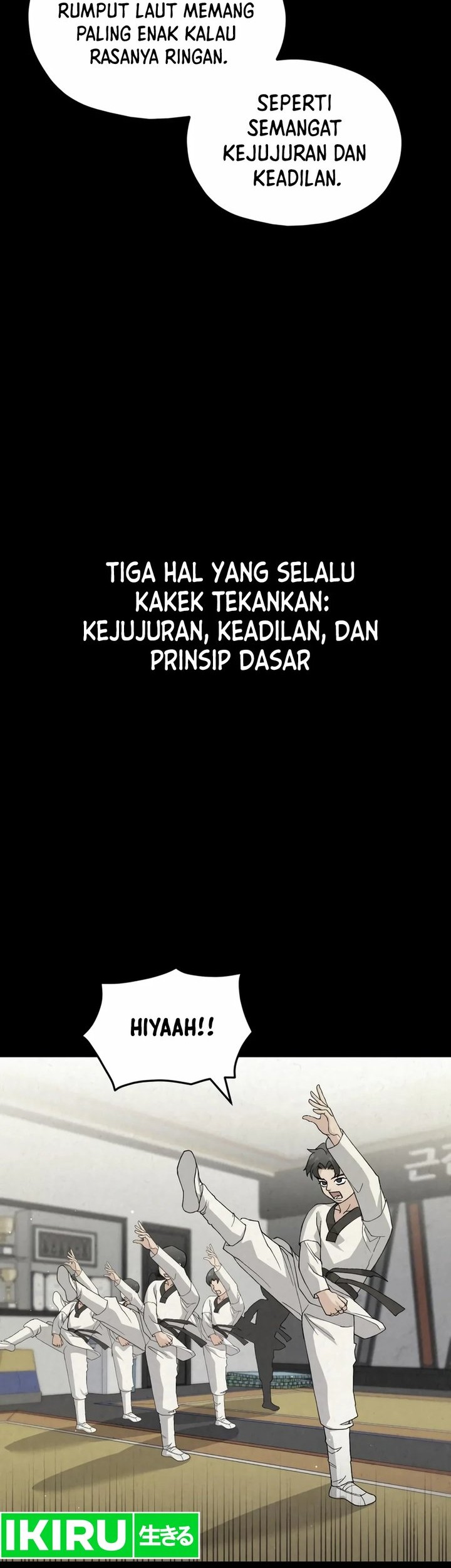God’s Cooking Chapter 6 - halaman 34