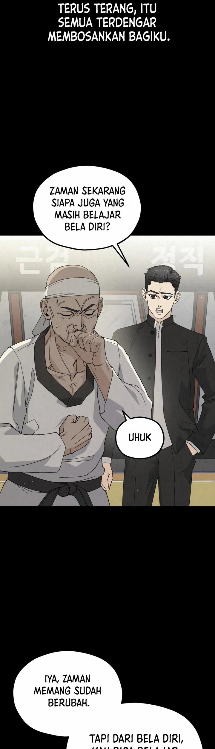 God’s Cooking Chapter 6 - halaman 35