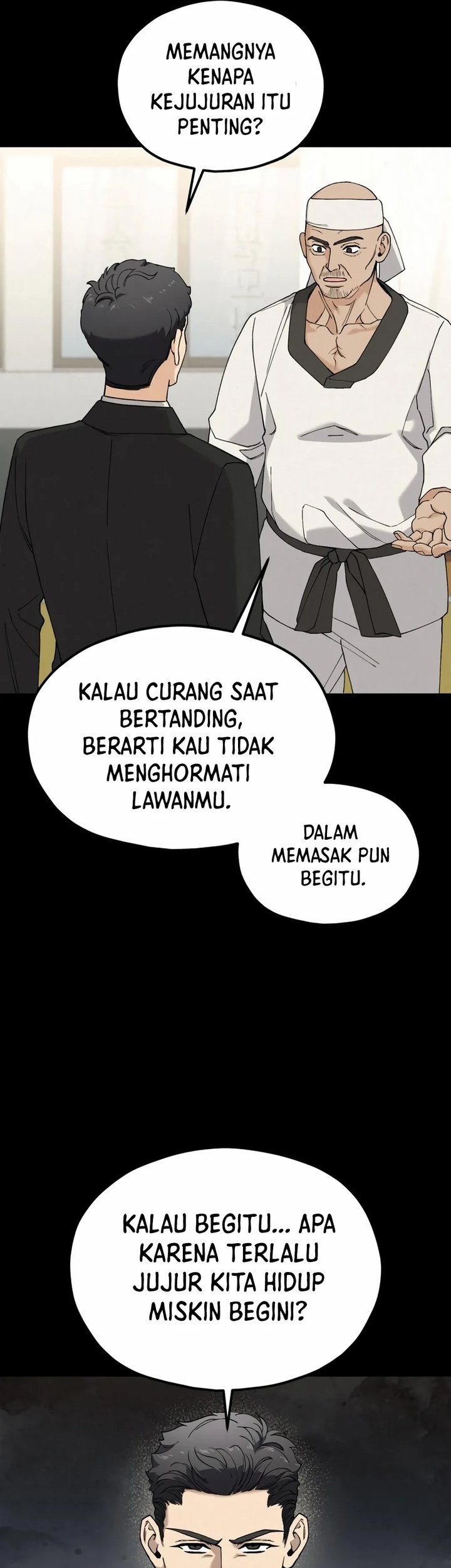 God’s Cooking Chapter 6 - halaman 37