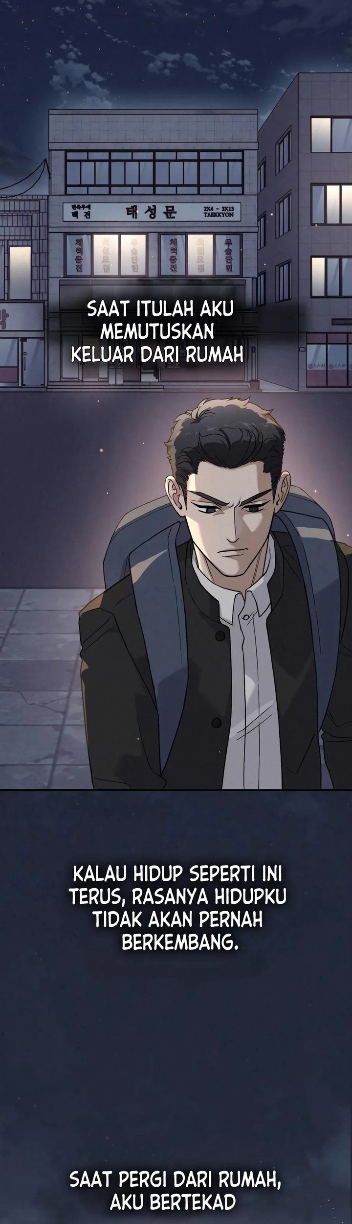 God’s Cooking Chapter 6 - halaman 39