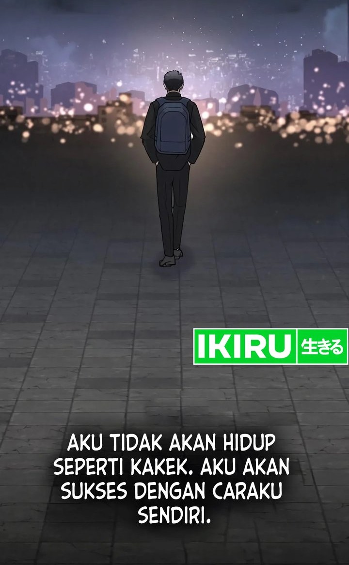 God’s Cooking Chapter 6 - halaman 40