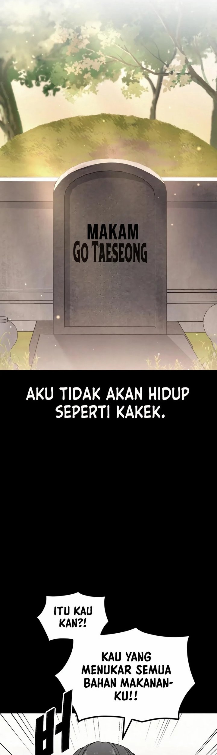 God’s Cooking Chapter 6 - halaman 46