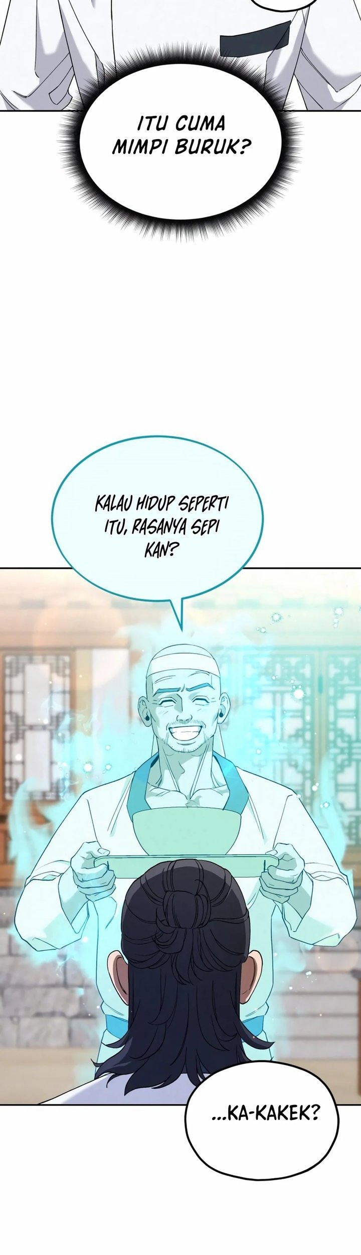 God’s Cooking Chapter 6 - halaman 59