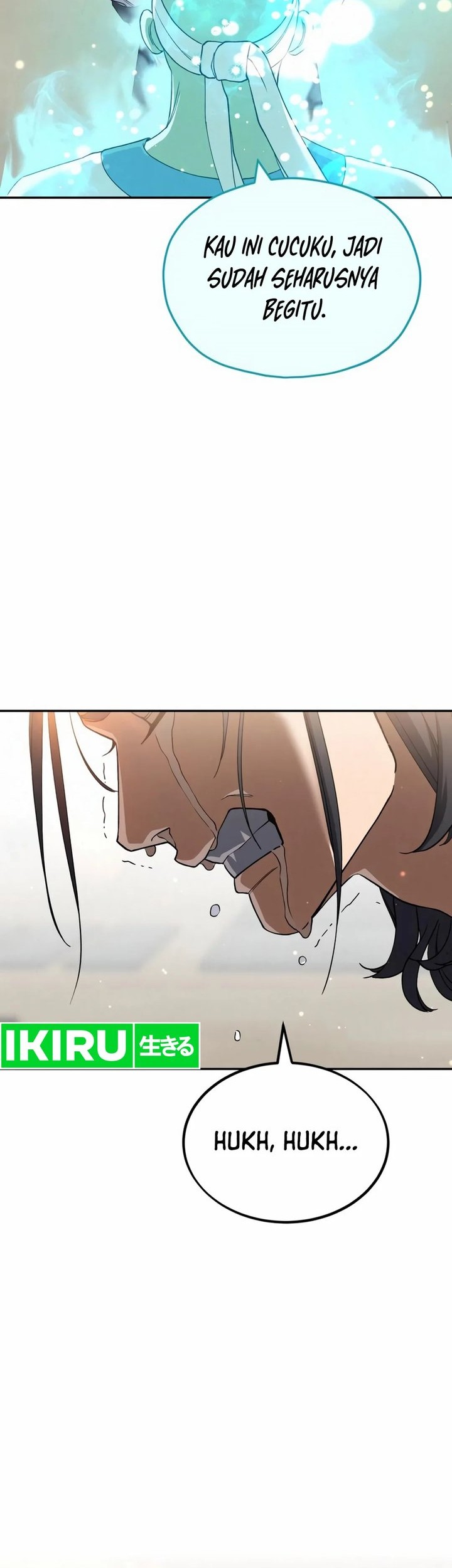 God’s Cooking Chapter 6 - halaman 62