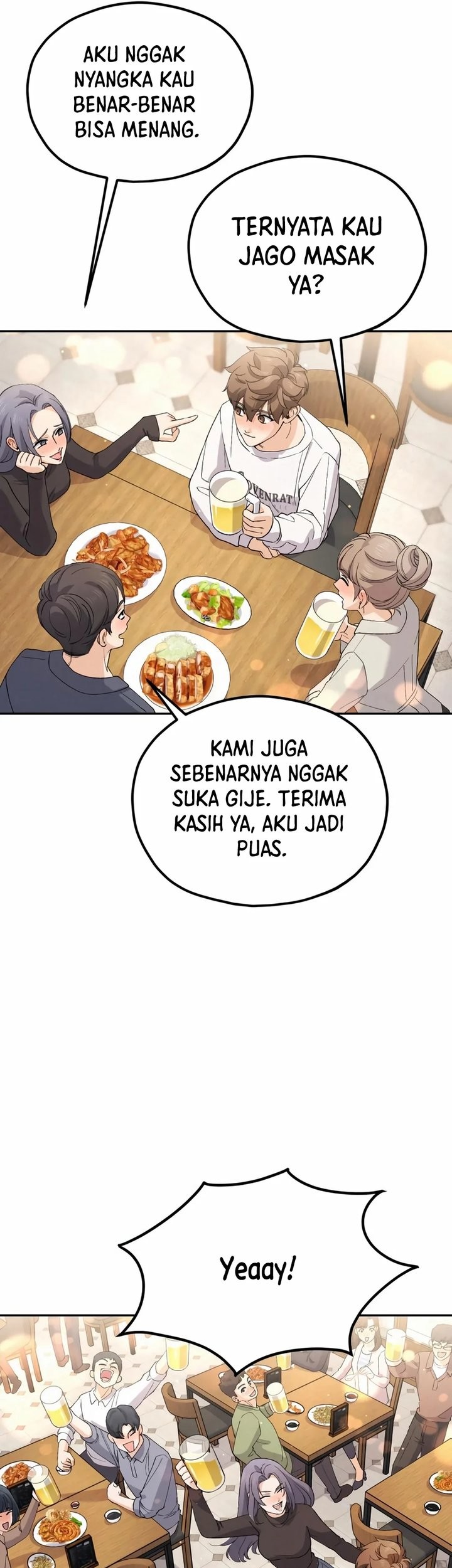 God’s Cooking Chapter 6 - halaman 65