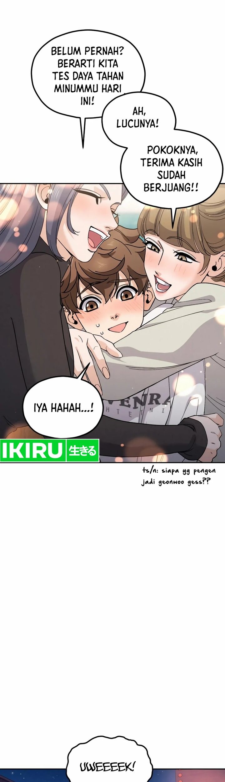 God’s Cooking Chapter 6 - halaman 67