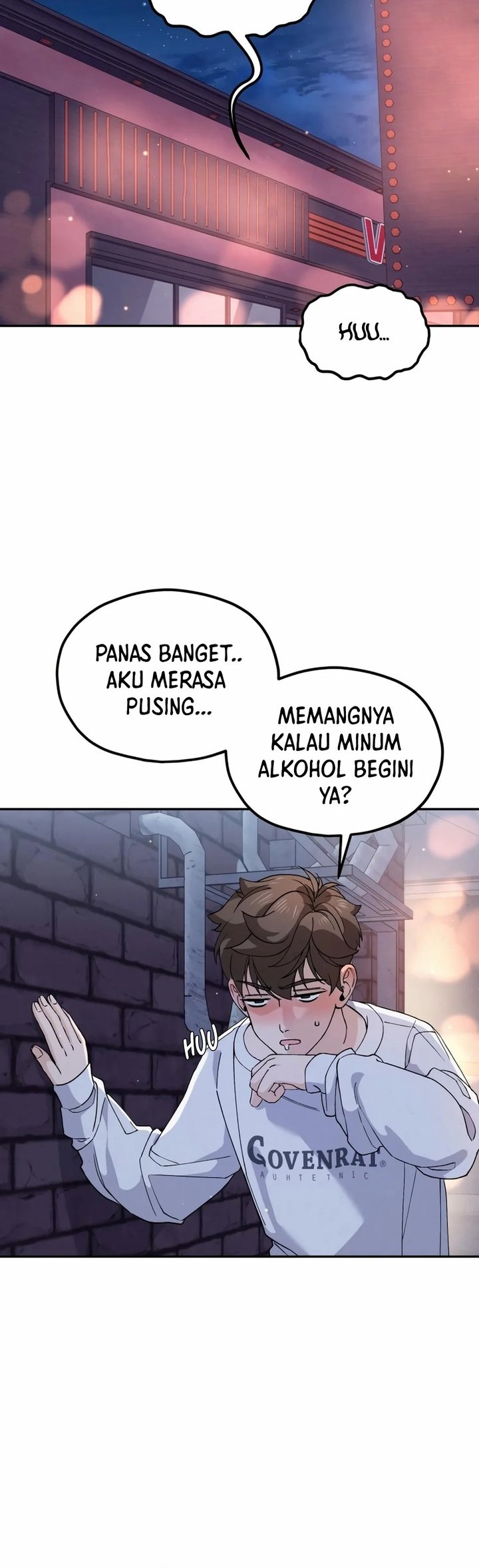 God’s Cooking Chapter 6 - halaman 68