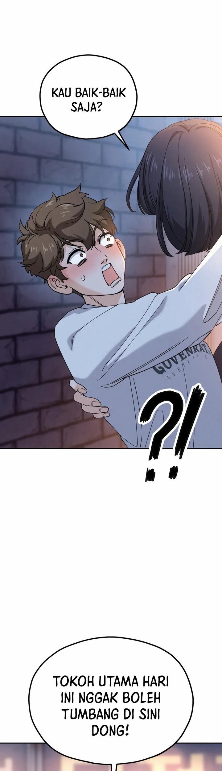 God’s Cooking Chapter 6 - halaman 70