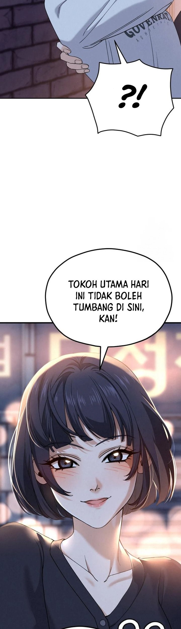 God’s Cooking Chapter 7 - halaman 2