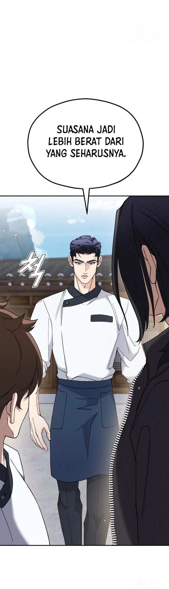 God’s Cooking Chapter 7 - halaman 21