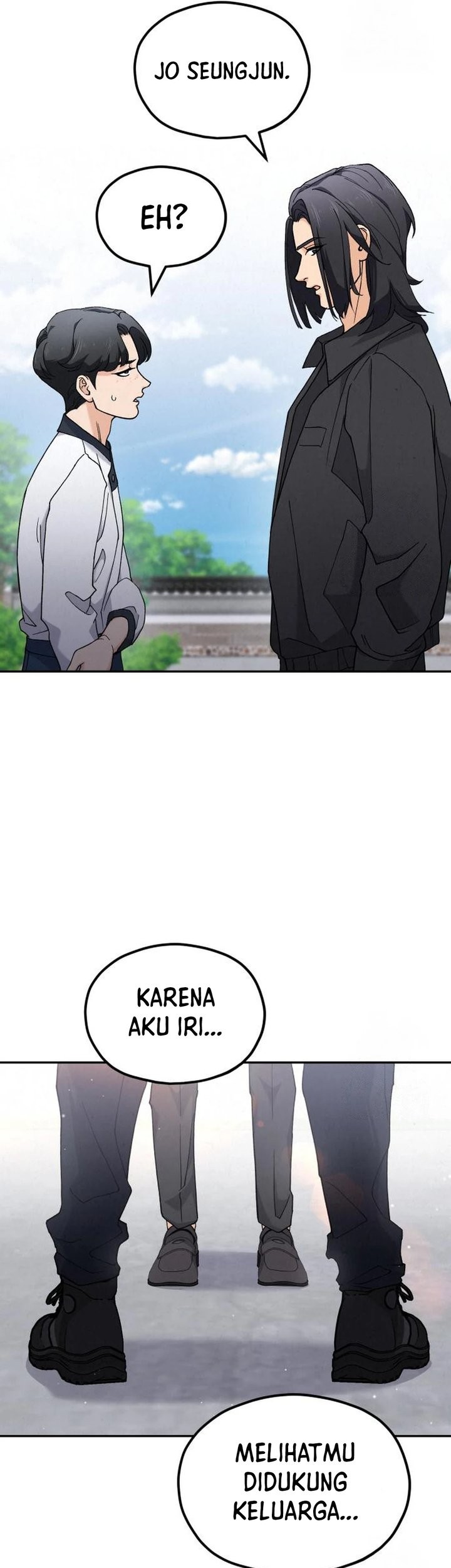 God’s Cooking Chapter 7 - halaman 25
