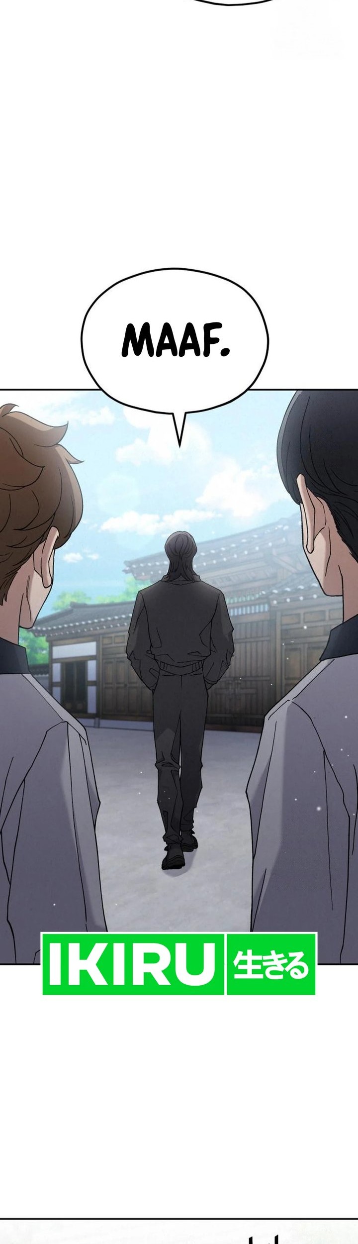 God’s Cooking Chapter 7 - halaman 26