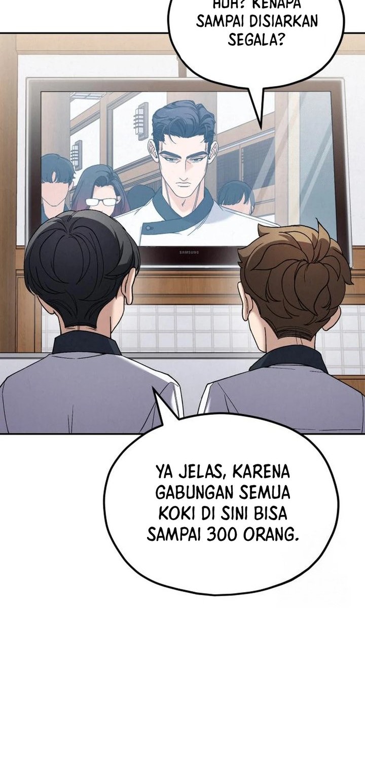 God’s Cooking Chapter 7 - halaman 32