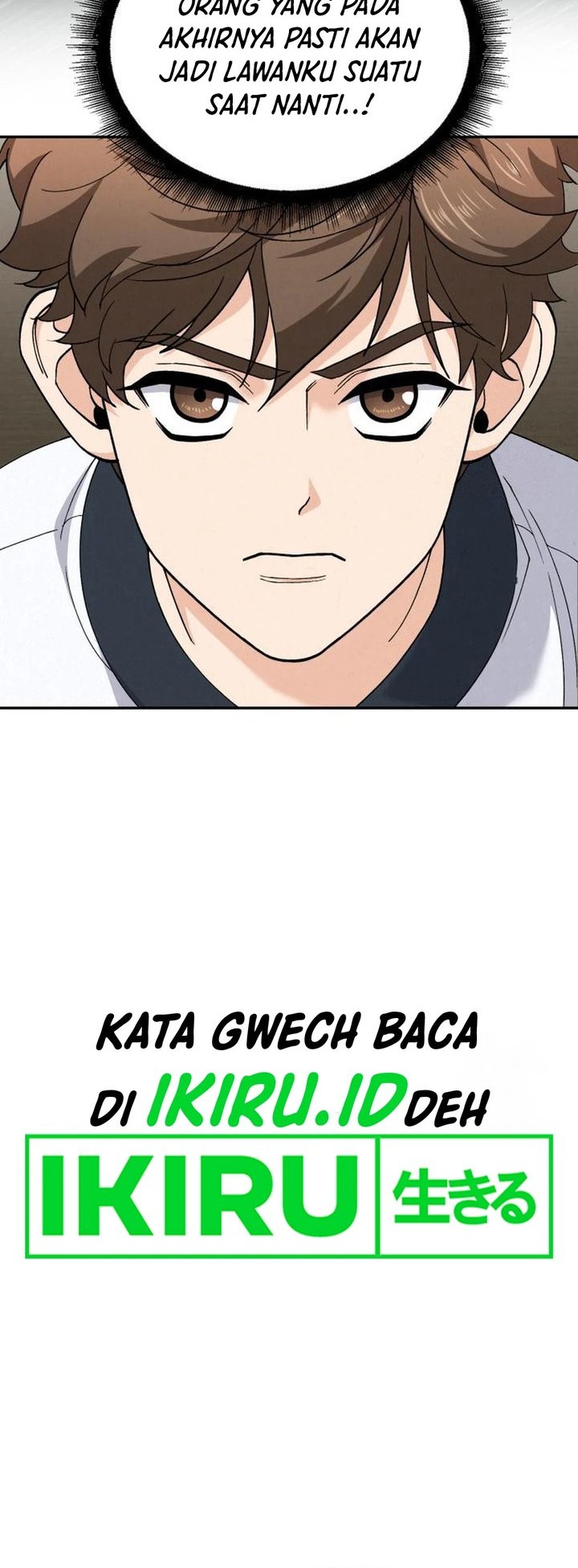 God’s Cooking Chapter 7 - halaman 40