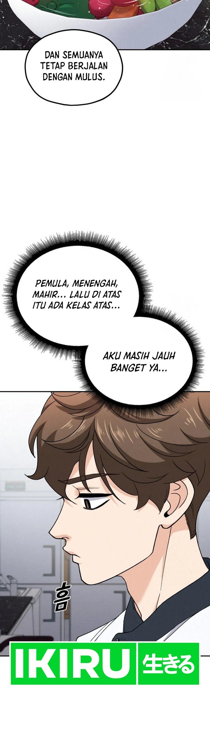 God’s Cooking Chapter 7 - halaman 42