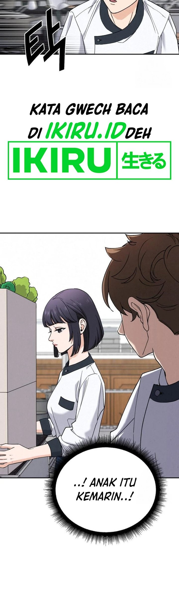 God’s Cooking Chapter 7 - halaman 44