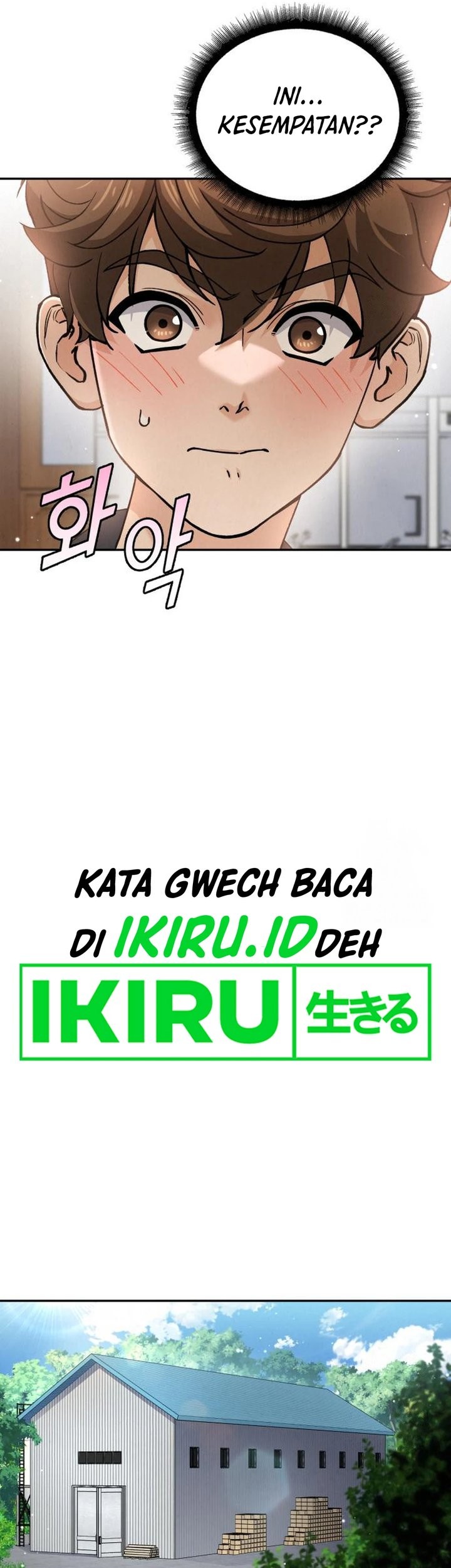 God’s Cooking Chapter 7 - halaman 53